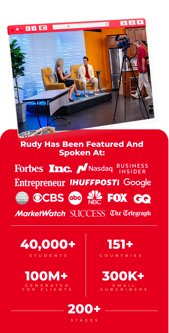 Rudy logos